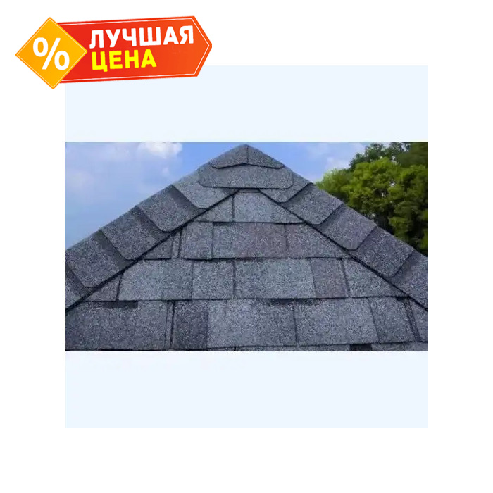 Коньковый элемент CertainTeed 3 Синий